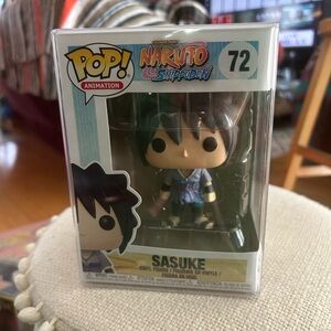 Funko Pop! Vinyl: Naruto - Sasuke Uchiha #72